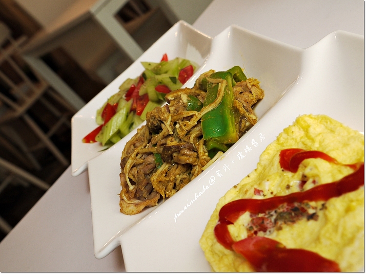 19咖哩薑汁燒肉套餐2