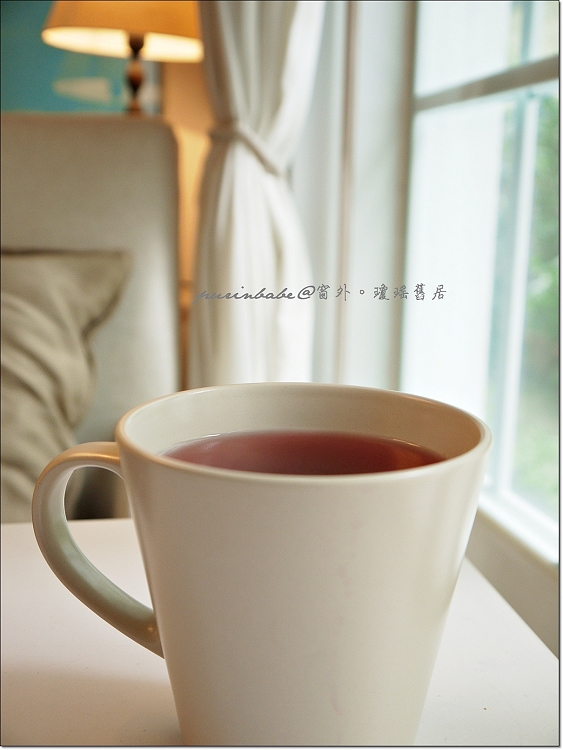 20莓果多芬水果茶