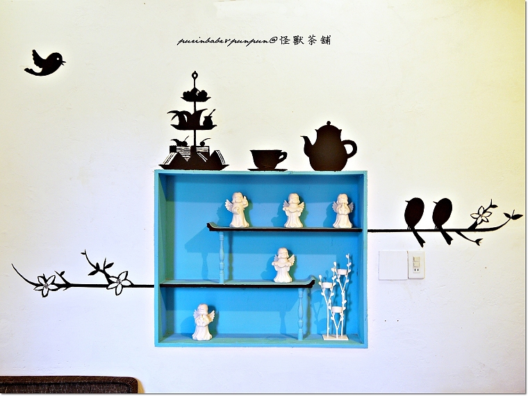 12優雅英式午茶風