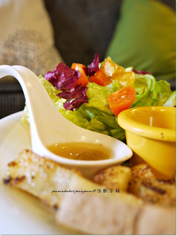 26沙拉與淋醬