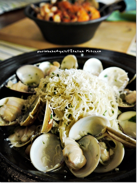 21青醬羅勒天使細麵 21青醬羅勒天使細麵