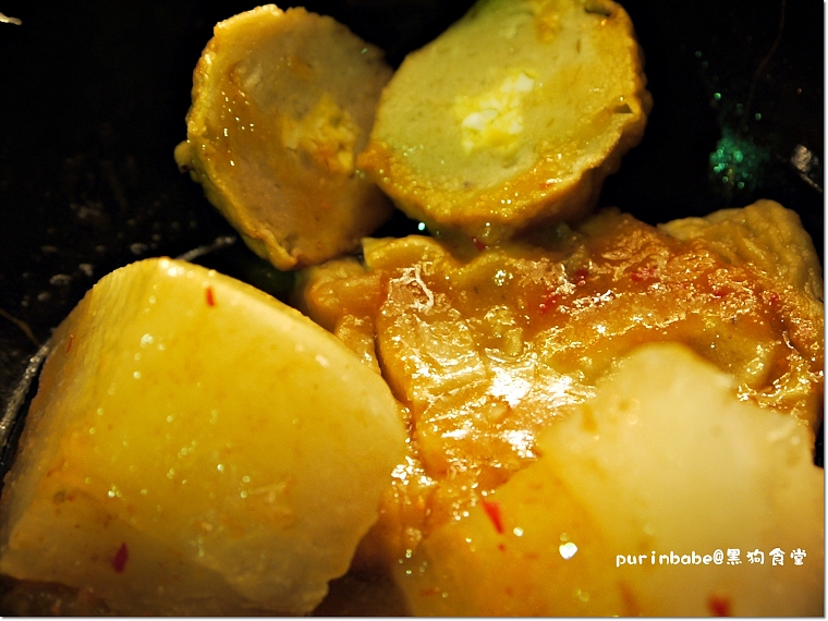 29蛋丸魚板蘿蔔