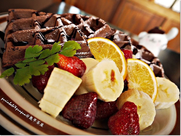 30巧克力鬆餅 30巧克力鬆餅