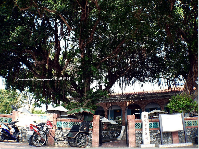 2東興洋行全景 2東興洋行全景