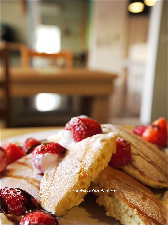 34草莓鬆餅斷面 34草莓鬆餅斷面