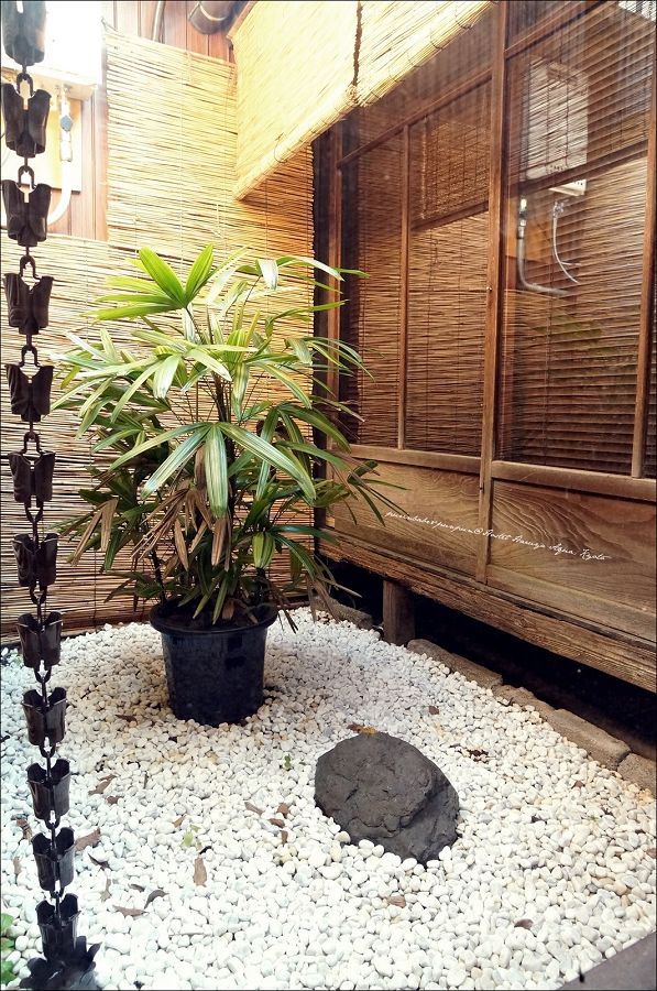 24別棟小庭景 24別棟小庭景