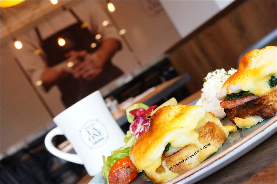 27火腿菠菜水波蛋早餐 附飲料 27火腿菠菜水波蛋早餐 附飲料