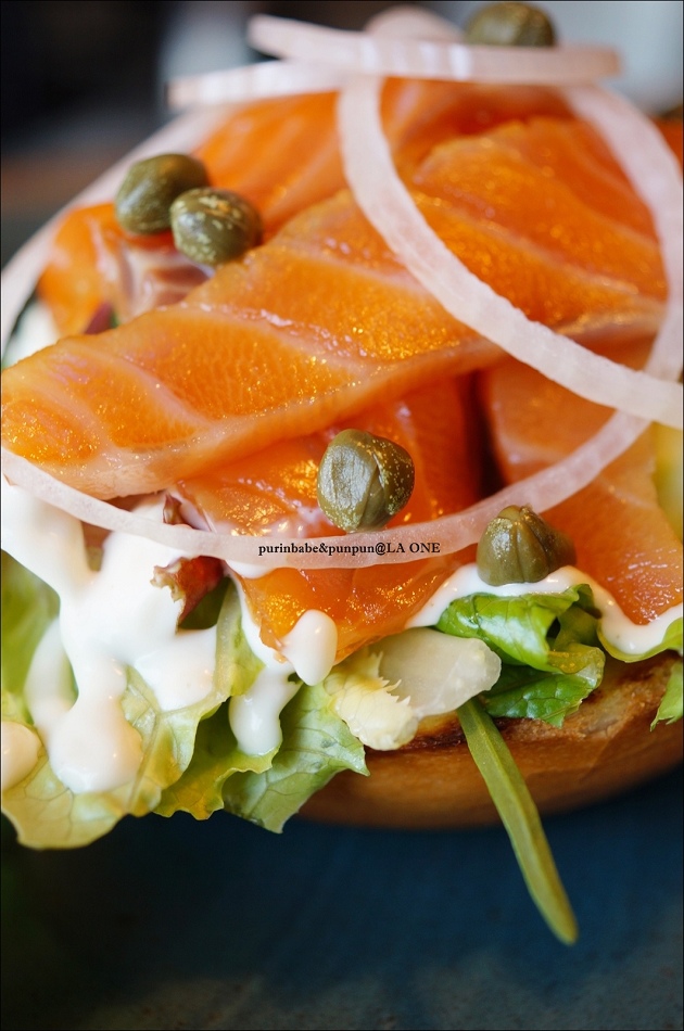 33煙燻鮭魚貝果2 33煙燻鮭魚貝果2