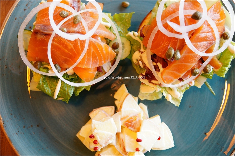 32煙燻鮭魚貝果1 32煙燻鮭魚貝果1