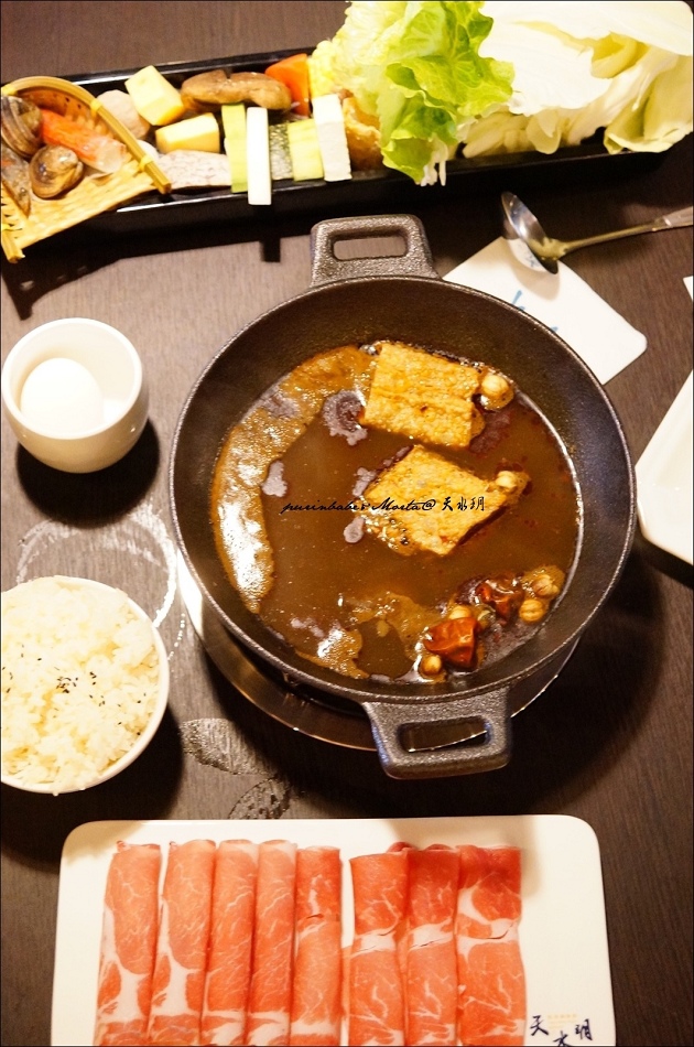 29麻辣梅花嫩豬肉套餐 29麻辣梅花嫩豬肉套餐