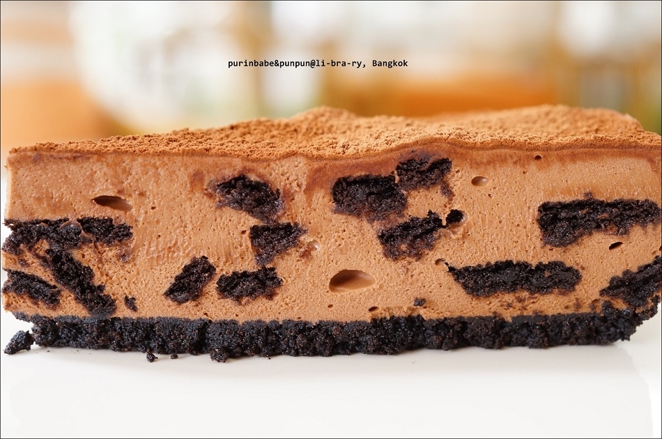 32巧克力起士蛋糕