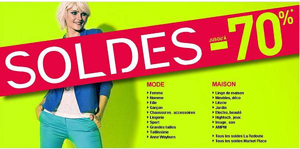 La redoute grandes tailles new arrivals