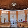 天主堂內