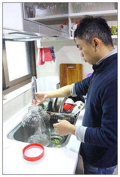 自製黑豆酒 自製黑豆酒