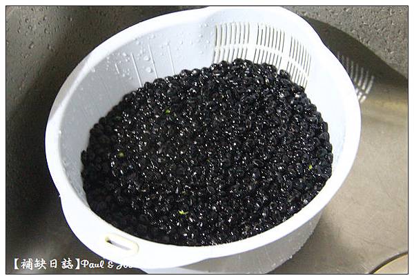 自製黑豆酒 自製黑豆酒