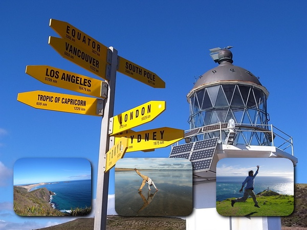 Cape Reinga