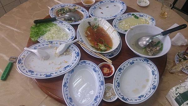 二人一桌完食