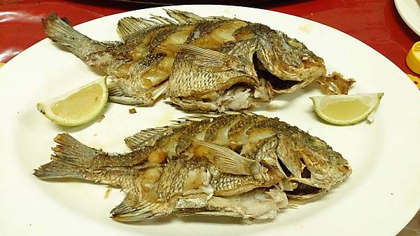 煎奶油鯛