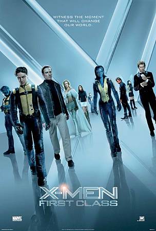 X Men First Class