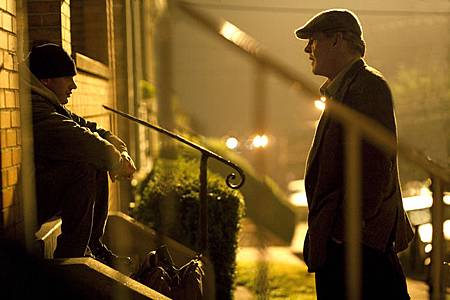 Warrior first scene Warrior first scene