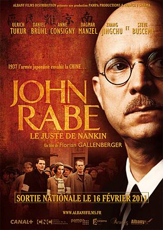 john rabe