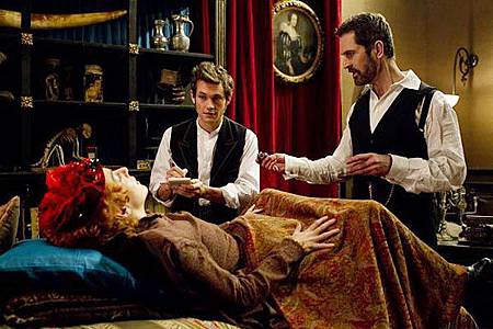 Hysteria Hugh Dancy Rupert Everett