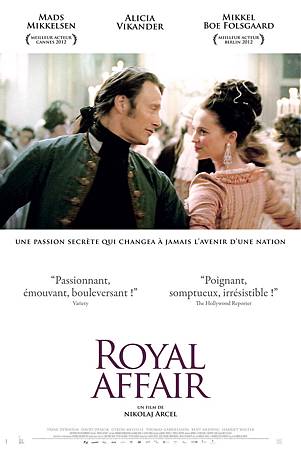 A Royal Affair A Royal Affair