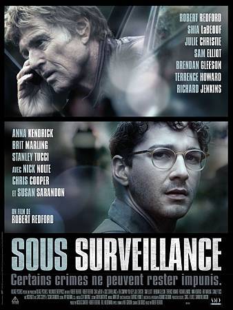 Sous Surveillance/The company you keep Sous Surveillance/The company you keep