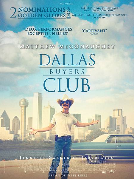 Dallas Buyers Club