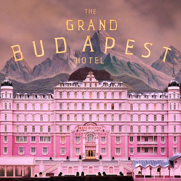 The Grand Budapest Hotel The Grand Budapest Hotel