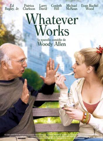 whatever works affiche