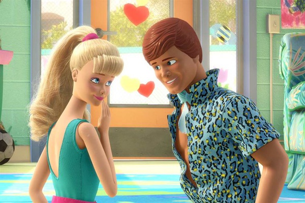 Barbie and Ken 2