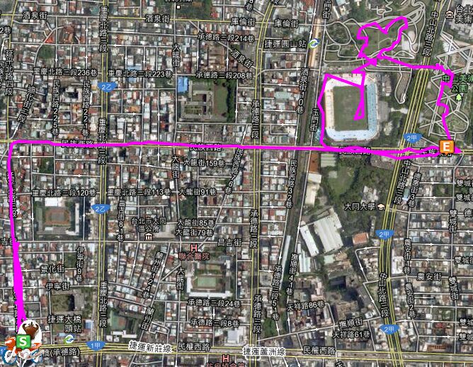 20130303Map 20130303Map