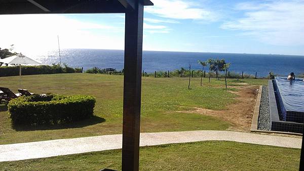 [小琉球] 住宿推薦 小琉球南洋渡假海景莊園 - 美麗海