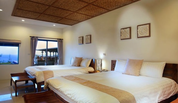 [小琉球] 住宿推薦 小琉球南洋渡假海景莊園 - 美麗海