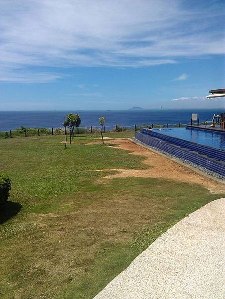 [小琉球] 住宿推薦 小琉球南洋渡假海景莊園 - 美麗海