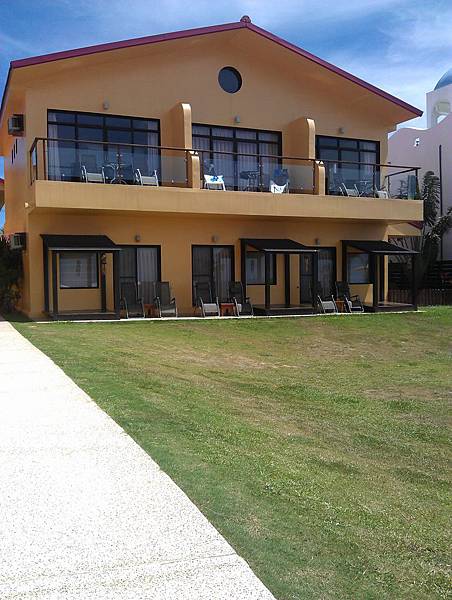 [小琉球] 住宿推薦 小琉球南洋渡假海景莊園 - 美麗海