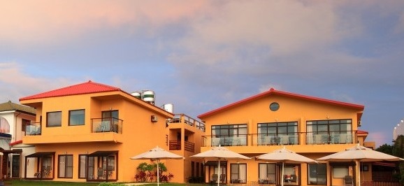 [小琉球] 住宿推薦 小琉球南洋渡假海景莊園 - 美麗海