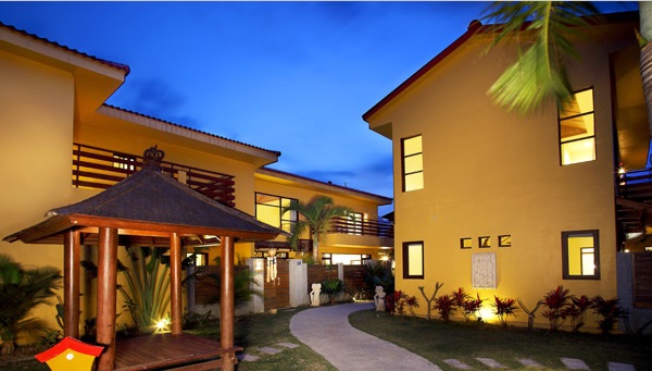 [小琉球] 住宿推薦 小琉球南洋渡假海景莊園 - 美麗海