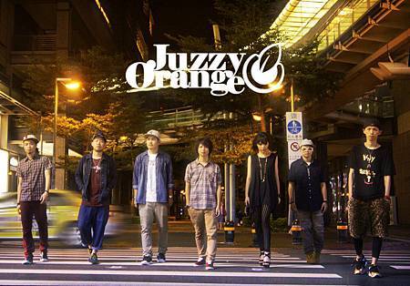 Juzzy Orange團員照 Juzzy Orange團員照