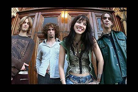 Halestorm Halestorm