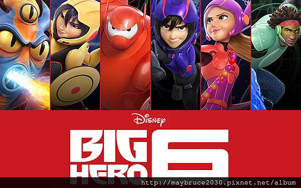 電影-大英雄天團