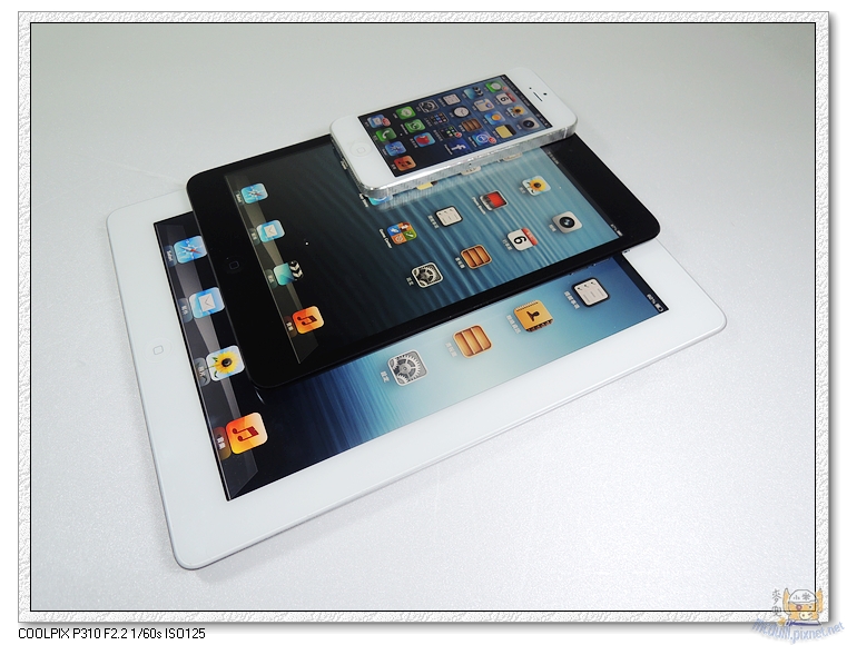 小米的 iPad mini 開箱報告心得：iPad mini 讓你一手 hold 的住它 – Dr.愛瘋 APP Navi