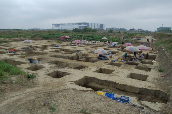 台南考古博物館 (4).JPG