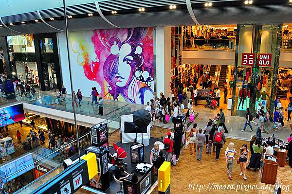 h&m stratford westfield