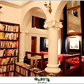 101,08,07【 MOON RIVER CAFE．BOOKS】台北內湖－02