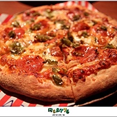 【Vasa Pizzeria】台北內湖｜披薩控的完美天下，內科地利聚會餐廳016