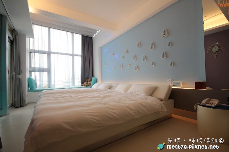 米特，味玩待敘｜部落格 © MEAT76｜2012-12-10-2｜【宜蘭住宿】羅東民宿｜調色盤築夢會館 La Palette｜繽紛跳耀色彩中的夢想圓舞曲019.jpg