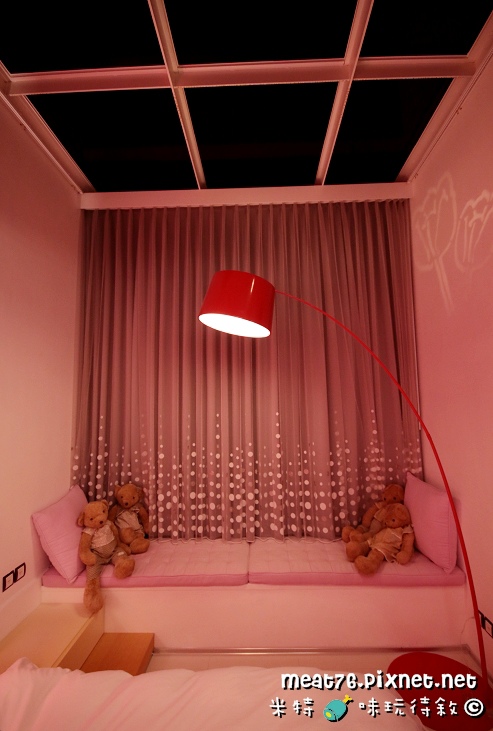 米特，味玩待敘｜部落格 © MEAT76｜2012-12-10-2｜【宜蘭住宿】羅東民宿｜調色盤築夢會館 La Palette｜繽紛跳耀色彩中的夢想圓舞曲040.jpg