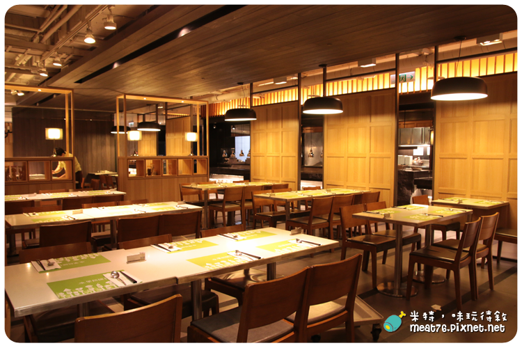 米特，味玩待敘｜部落格 © MEAT76｜台灣美食旅遊部落客｜2014-09-26-5【台北東區。蔬食料理】果然匯｜蔬果料理的混搭滋味輕享受 → 近捷運忠孝復興站、明曜百貨12樓 《捷運美食》窩客島體驗合作007.png